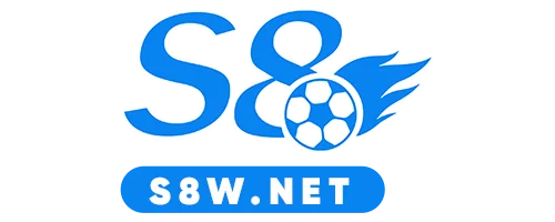 Logo Nhà Cái S8 - www.s8.game
